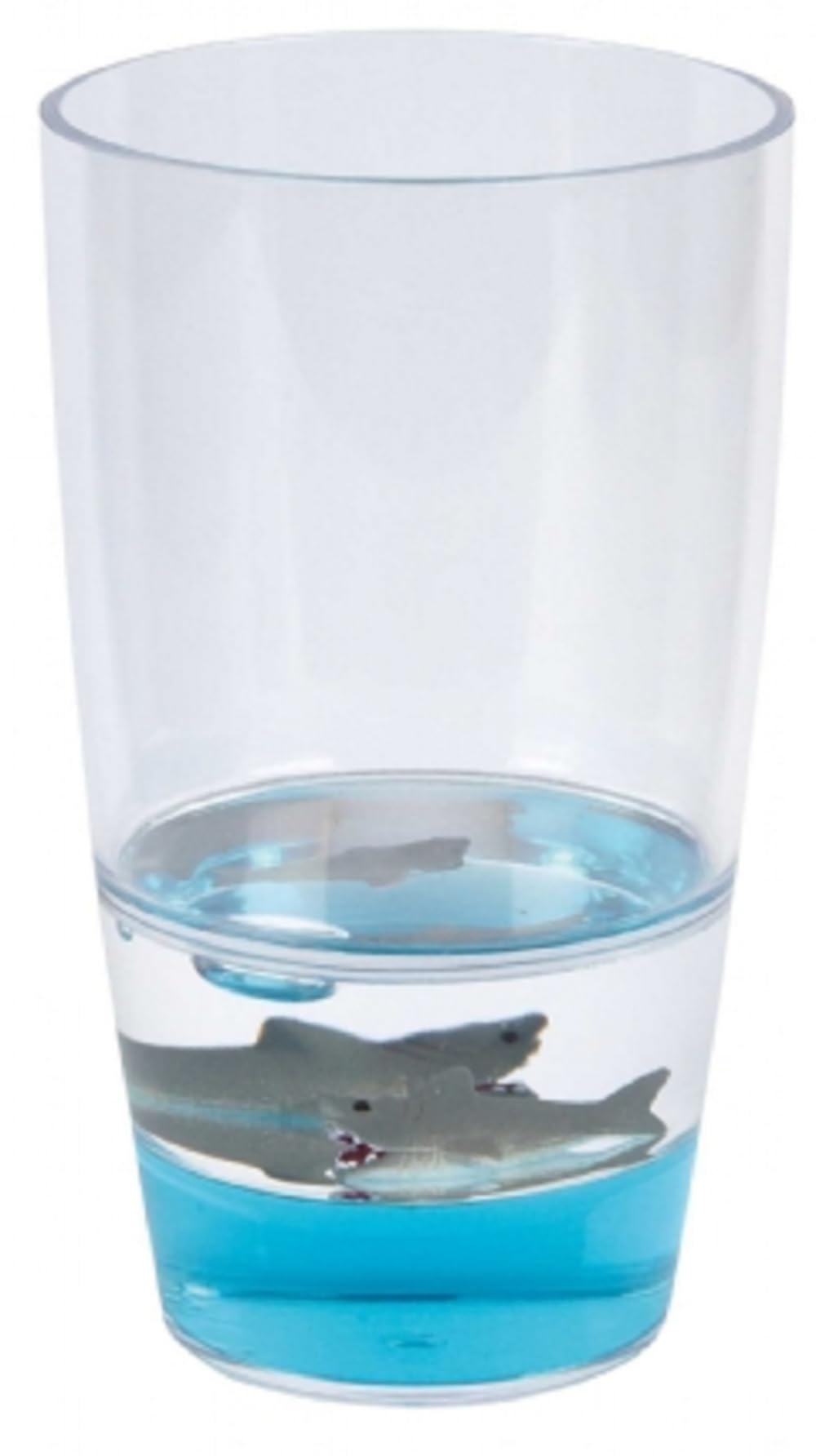 Ravensden Shark Aqua Tumbler 12cm
