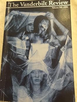 Paperback The Vanderbilt Review, Volume XII Book