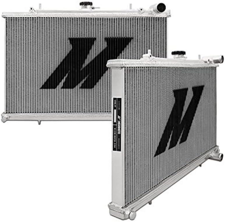 Mishimoto MMRAD-RHD-R32 Performance Aluminum Radiator Fits Nissan Skyline R32 1988-1994