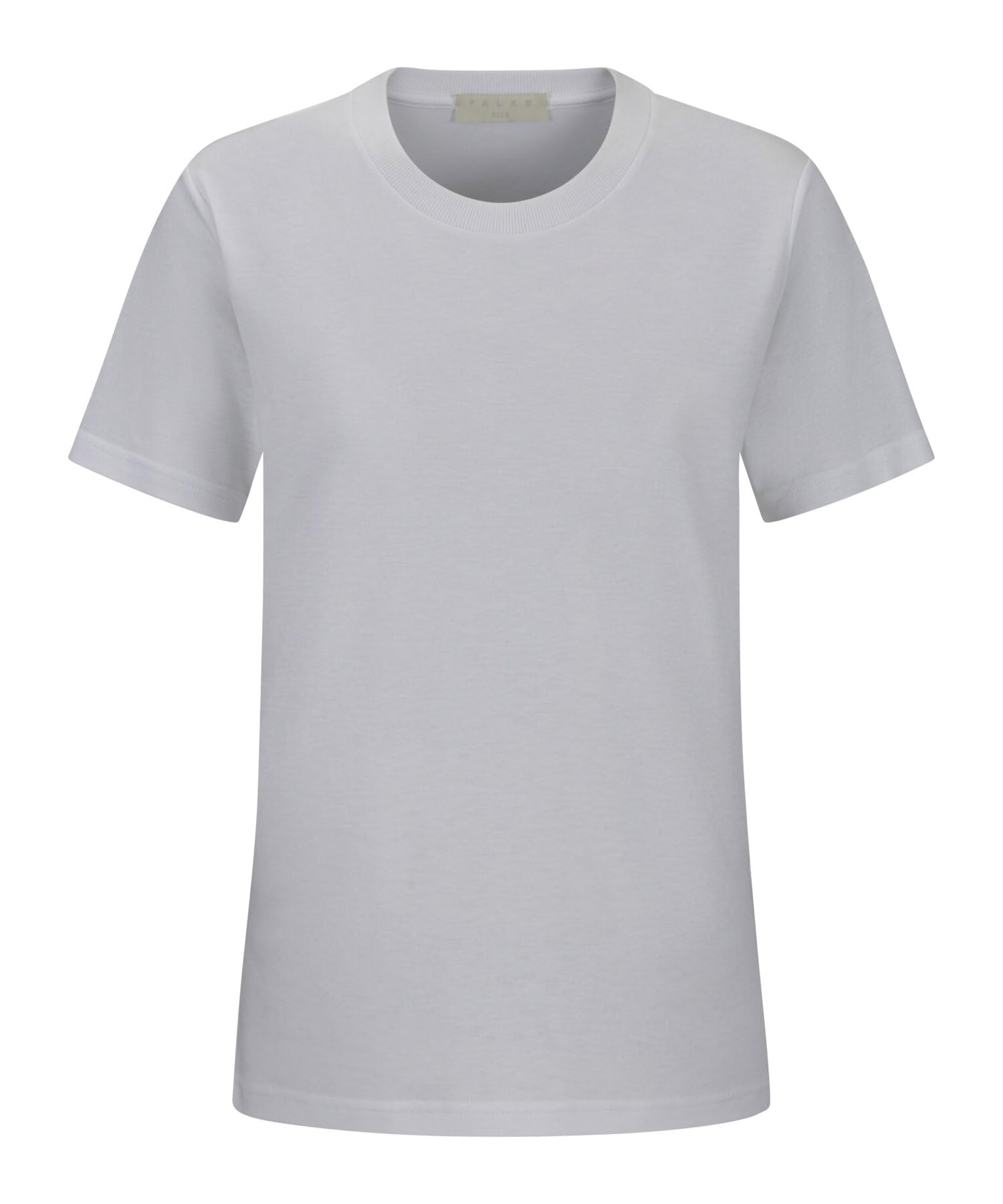 FALKE Mujer Basic Apparel Camiseta Suave Manga Corta cómoda Ligera Transpirable y de Secado rápido Lyocell algodón 1 Pieza