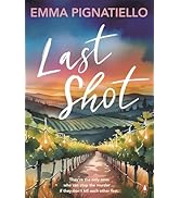 Last Shot: A gripping romantic suspense (Blood Wine Dynasty book 1)