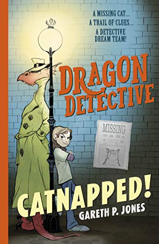 Télécharger Catnapped! (Dragon Detective) (English Edition) Livre eBook France