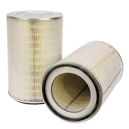 Donaldson P181002 Air Filter 18.50 In. Overall Length, Primary Type, Round Style