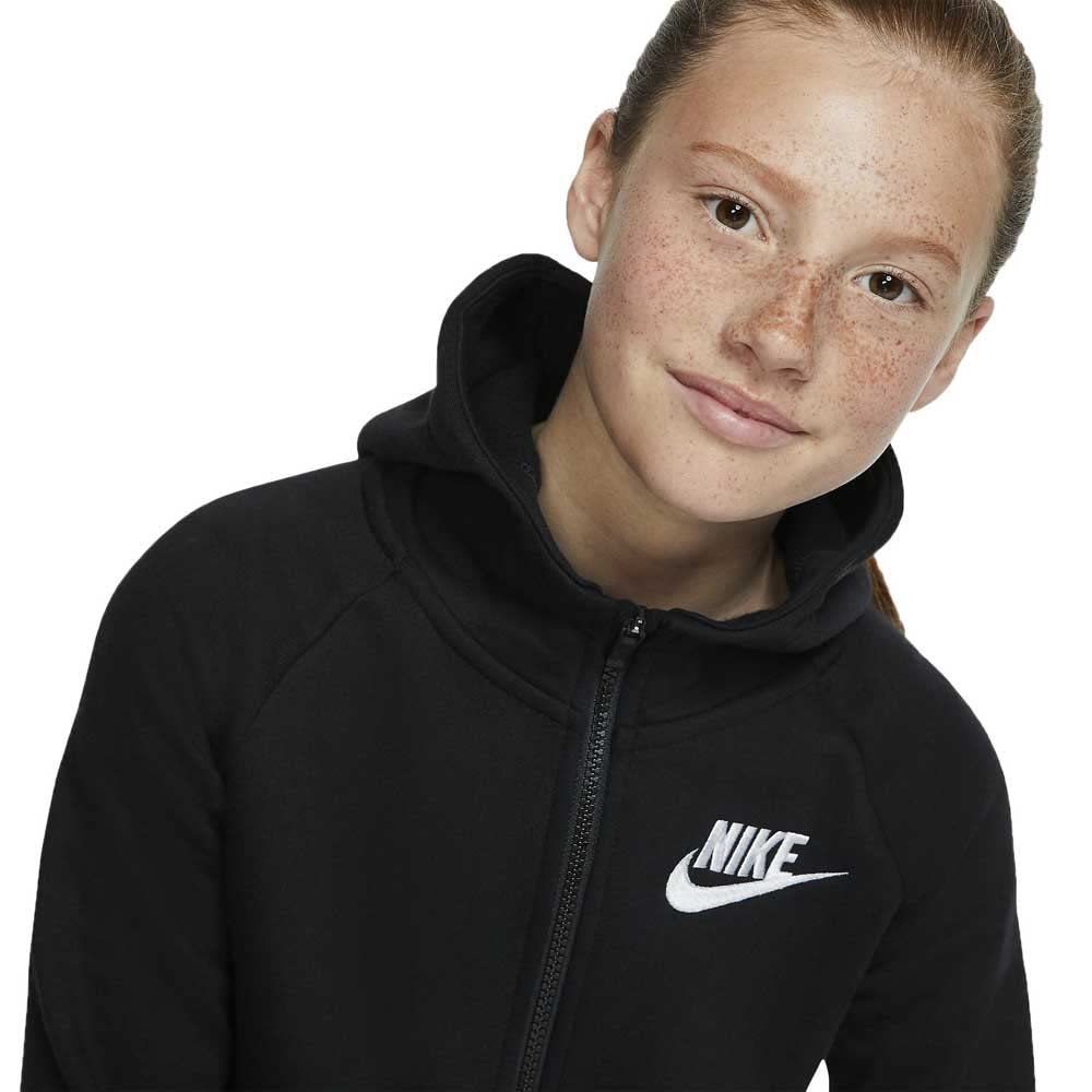 Nike Dziecięca bluza z kapturem G Nsw Pe
