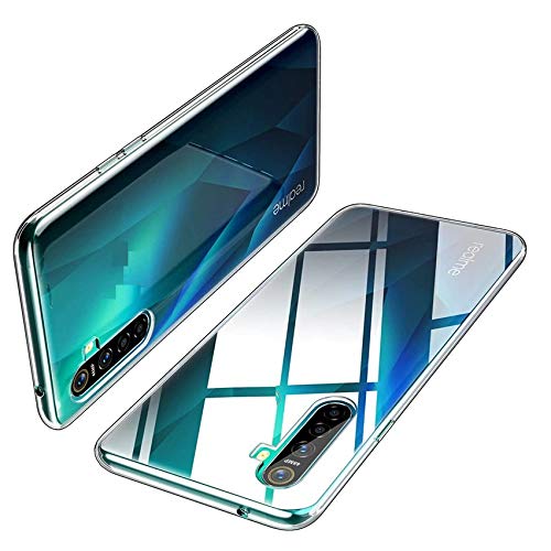Image of Case Creation New Realme 11 Premium Imported 0.3mm Crystal Clear Totu Silicone Transparent Flexible Soft Corner Protection TPU Slim Back Case Color Variation Cover for Oppo Realme 11