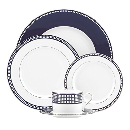 Lenox Sharon Sacks Escapade Set de table 5 pièces