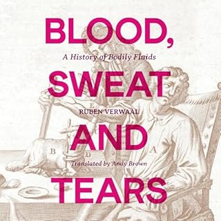 Blood, Sweat and Tears cover art