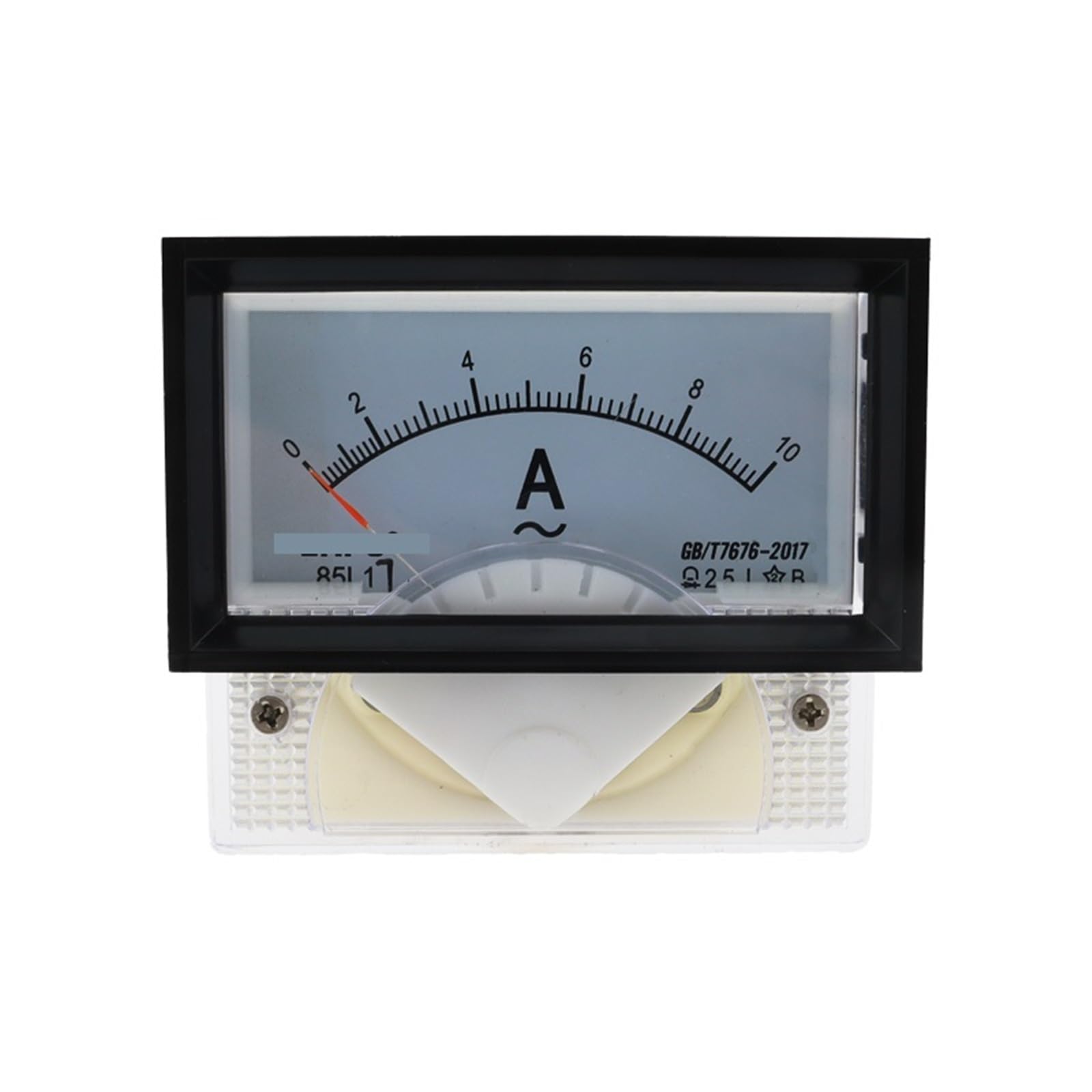 Ampèremètre CA 85L17 100A boîtier de précision mécanique à aiguille analogique - 6