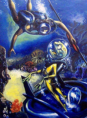 Télécharger Wally Wood: The Complete Galaxy Illustrations Livre eBook France