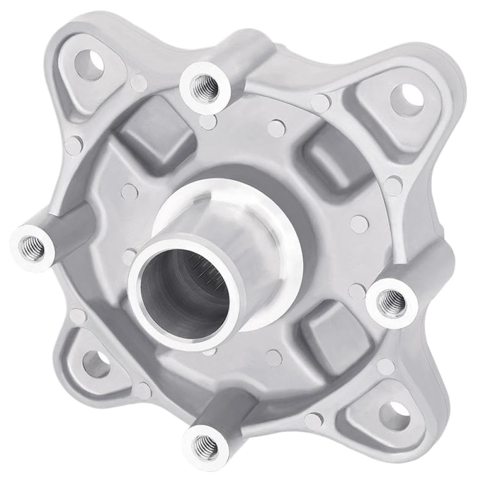 Kit de pernos de cojinete de bujes de rueda trasera de presión de vástago de dirección compatible con ACE 500 570 700 800 Crew TM XP RZR 400 450