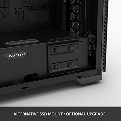 Build My PC, PC Builder, Phanteks Enthoo PRO