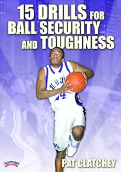 DVD 15 Drills for Ball Security and Toughness Book