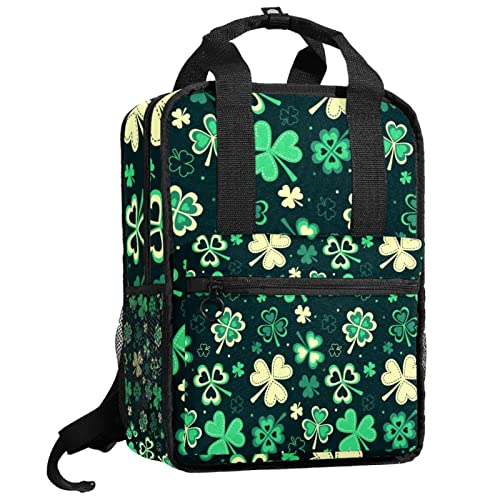 Sac à dos pour garçons Saint-Patrick, le cadeau idéal avec bretelles ajustables