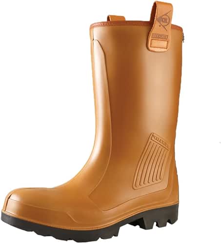 Dunlop Mixte Purofort Rig-air Full Safety Bottes & Bottines de