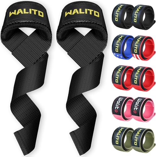Gym Weight Lifting Straps - 24