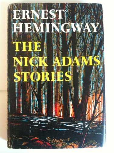 The Nick Adams Stories [French] B00149XUQ2 Book Cover