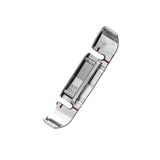 ZIGZAGSTORM 4131951-45 Mega Piping Presser Foot for Viking Sewing Machine 4131951-45