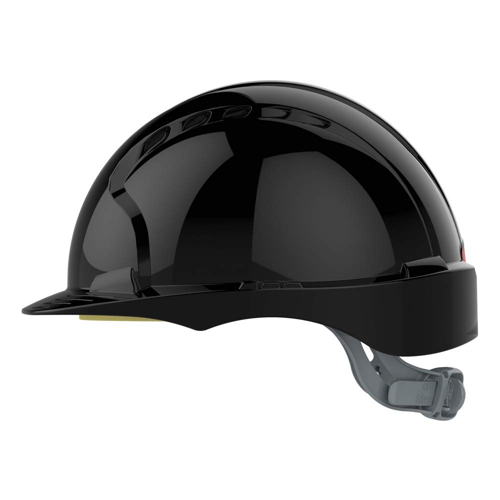 JSP EVO®3 Safety Helmet - Slip Ratchet - Vented