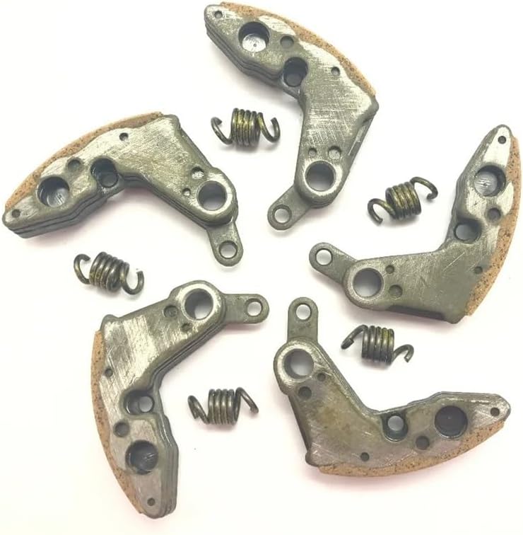 Clutch Pads & Spring Fit For Cfmoto CF MOTO 500 500cc ATV UTV Go Kart Engine