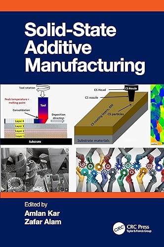 Solid State Additive Manufacturing view 2