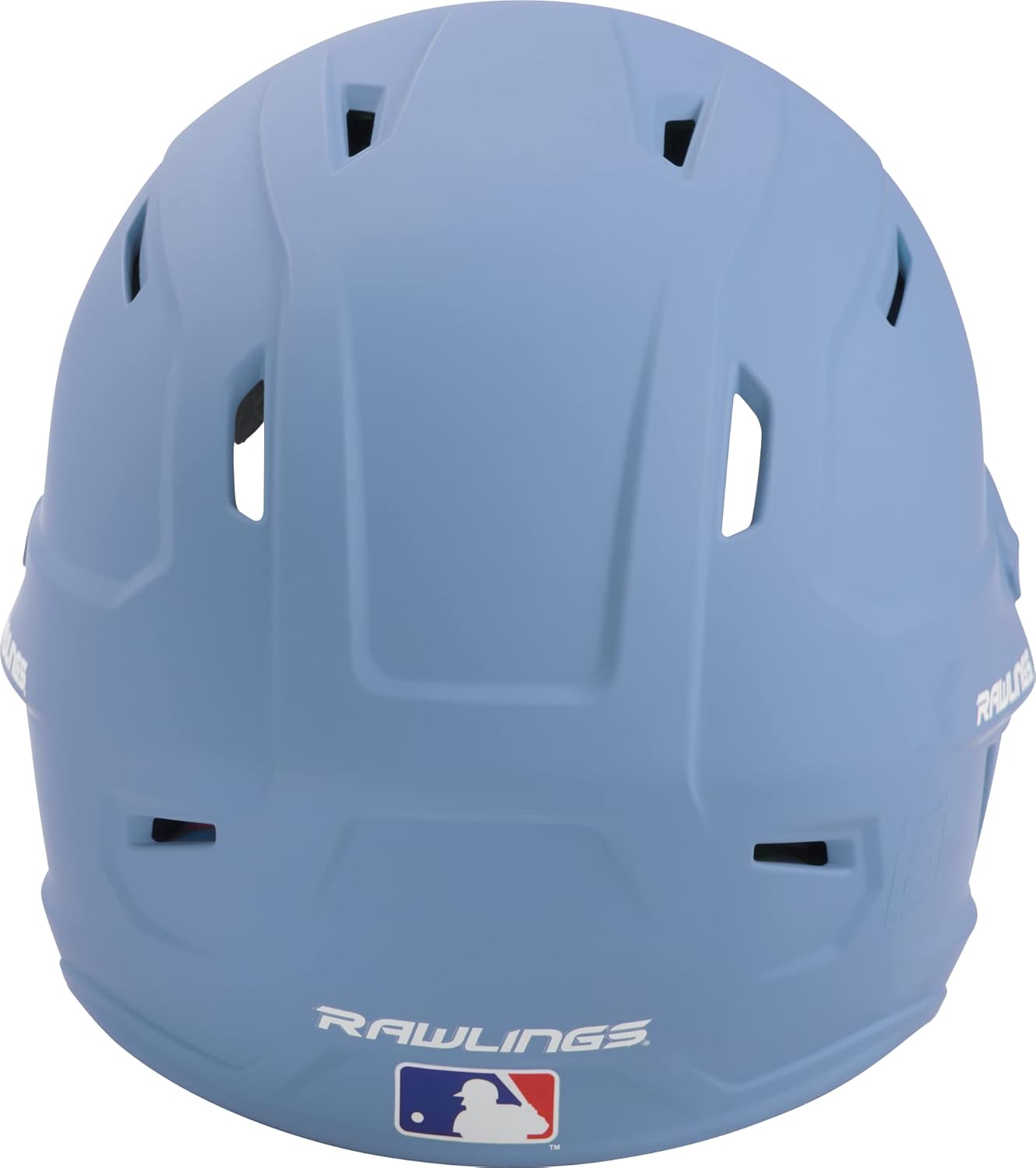 Rawlings | MACH Baseball Batting Helmet | Matte | JR & SR Sizes | Multiple Colors