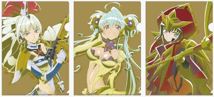 Amazon.co.jp: シンフォギア サンジェルマン・カリオストロ 