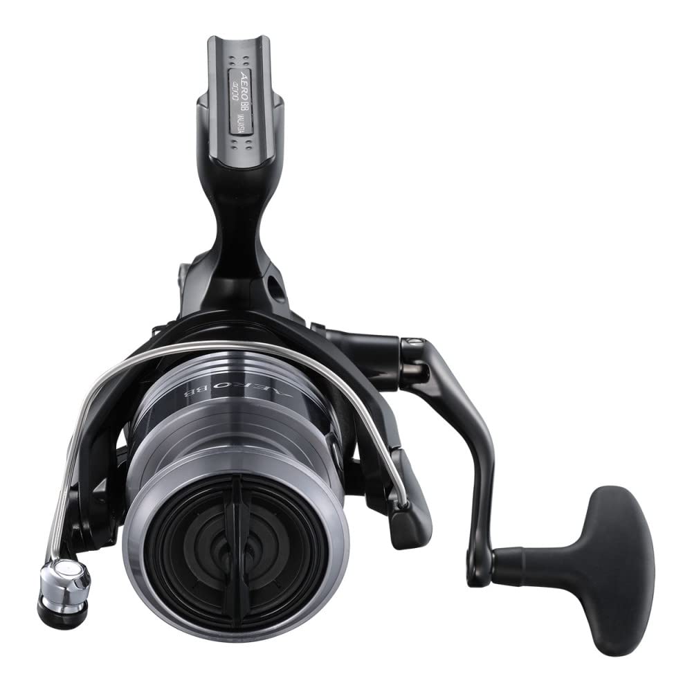 SHIMANO Aero BB Mulinello da Pesca Spinning, Float et Feeder, Frizione Anteriore