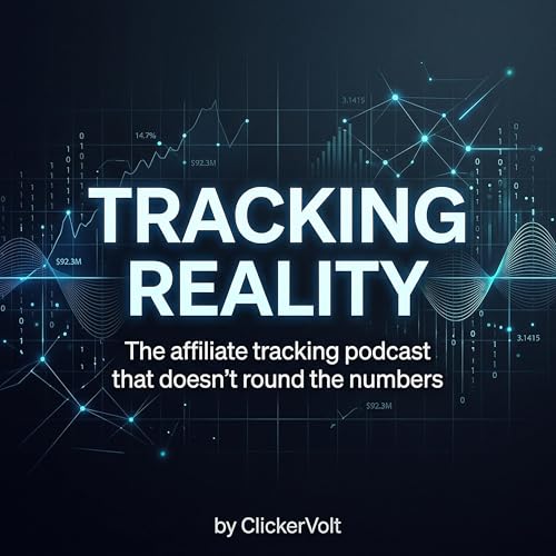 『Tracking Reality』のカバーアート