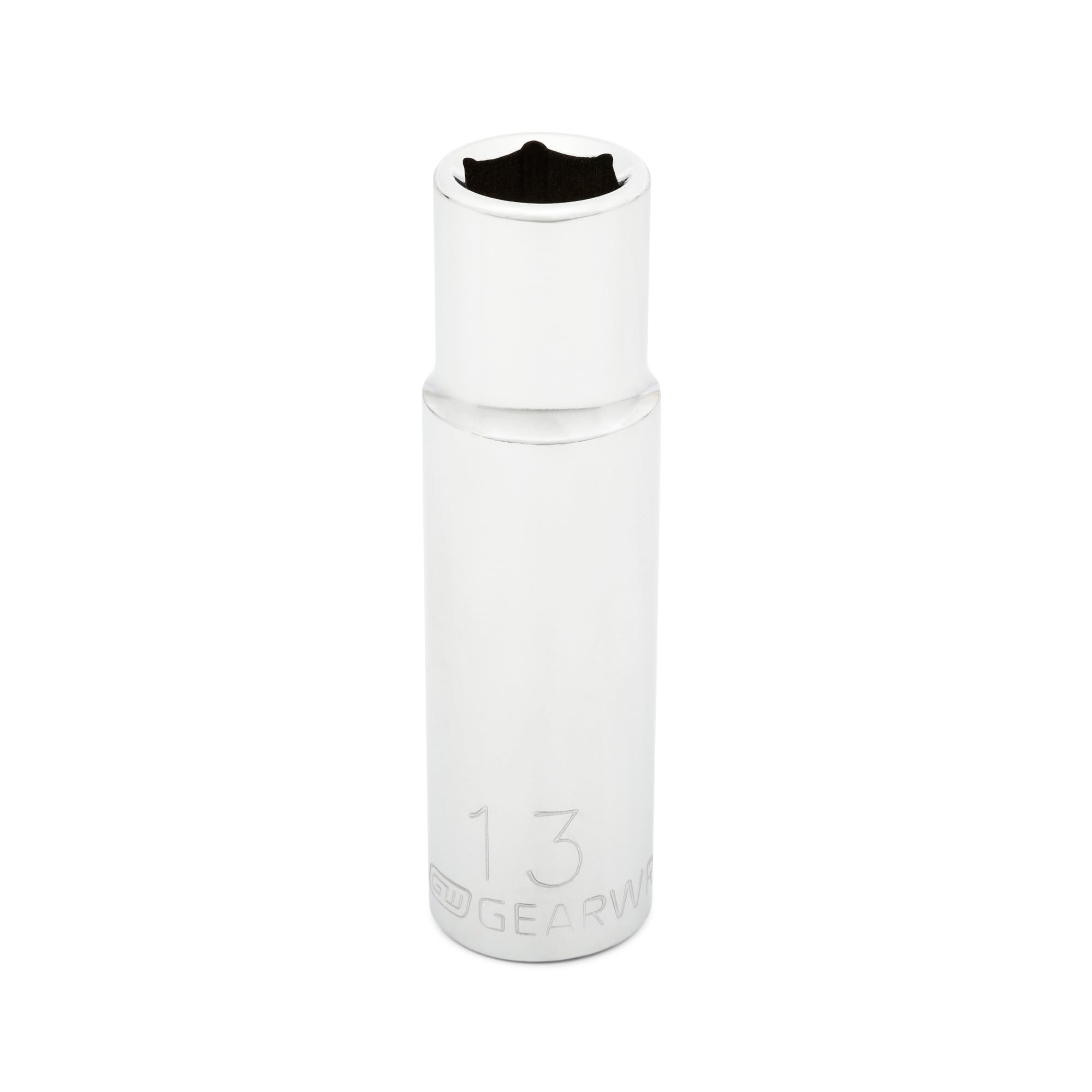 Clé douilles métriques 1/2DR 6PT 13mm pour serrage boulon et écrou métrique