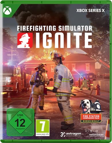 Firefighting Simulator: Ignite [Xbox Series X]