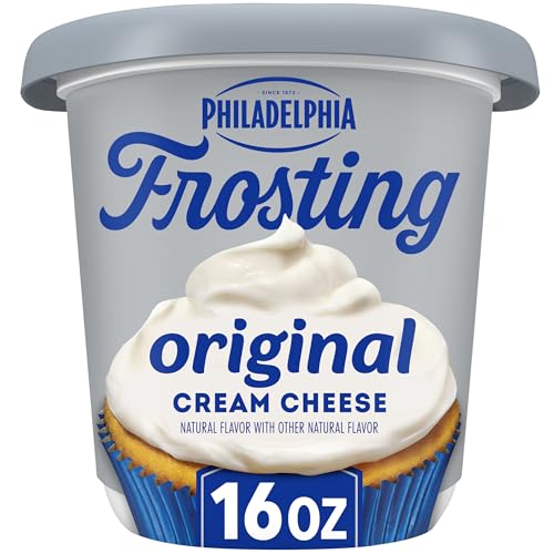 Philadelphia Original Cream Cheese Frosting, 16 oz Tub