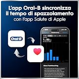 Oral-B Brosse à dents électrique rechargeable iO 6N noir, 1 brosse à dents électrique, 2 têtes de rechange, étui de voyage + 1 dentifrice Oral-B Pro Expert Sensibilité, nettoyage efficace des dents - 13