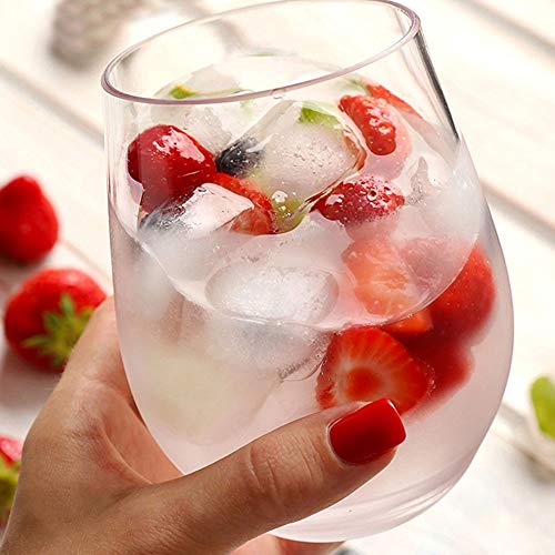 Copos de copos de vinho, 4 peças/conjunto de copos de café, copo de vidro térmico com isolamento tér