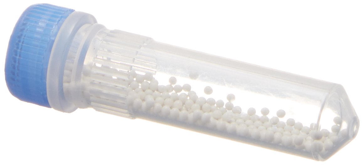 Benchmark Scientific BeadBug D1032-10 High Impact Zirconium Beads In 2.0ml Triple Pure Tubes, Acid Washed, 1mm Diameter (Pack of 50)