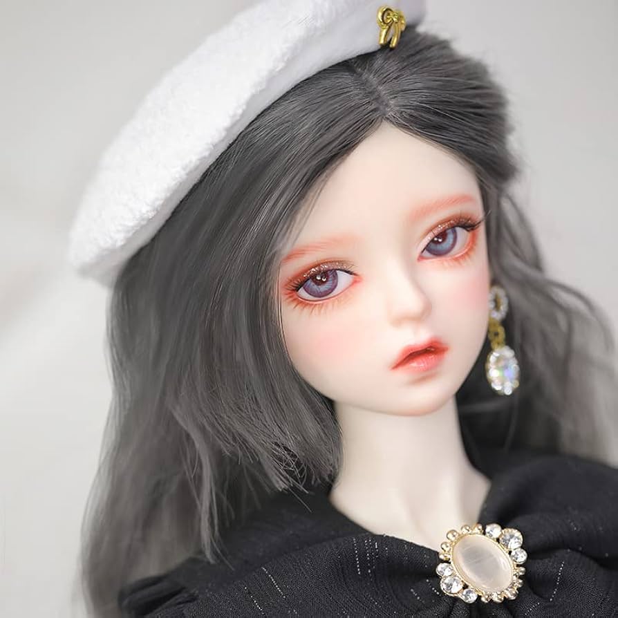 BJDドール Doll Parts, Maskcat - BJD, BJD Doll, Ball Jointed Dolls