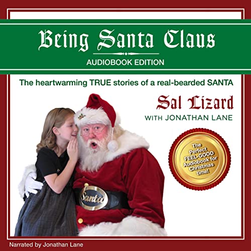 Being Santa Claus by Sal Lizard, Jonathan Lane episode artwork