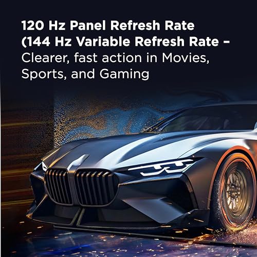 TCL 115 inch QLED TV premium