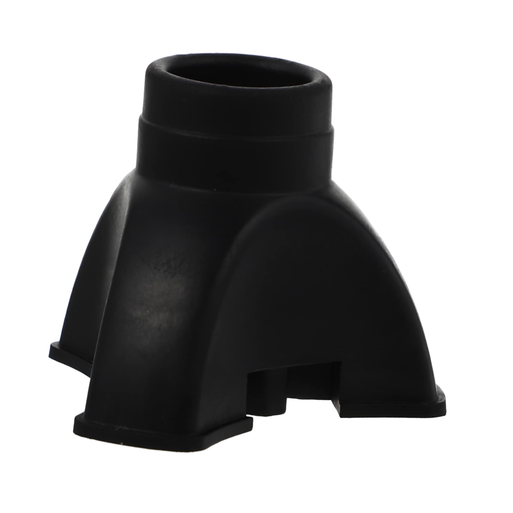 Healeved Rubber Tip Covers for Walking Sticks Crutch Pads Anti-Slip Trekking Cane Tip Protectors