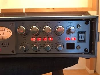 定価70万 AVALON DESIGN VT-737SP マイクプリアンプ AVALON DESIGN / VT-737SP ｜ SMITHS Digital Musical Instruments