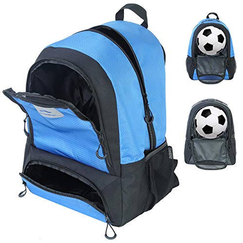 Best Soccer Backpack in 2022 ⋆ Expert World Travel