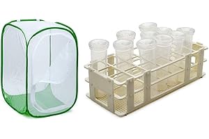 36" Large Collapsible Monarch Butterfly Habitat