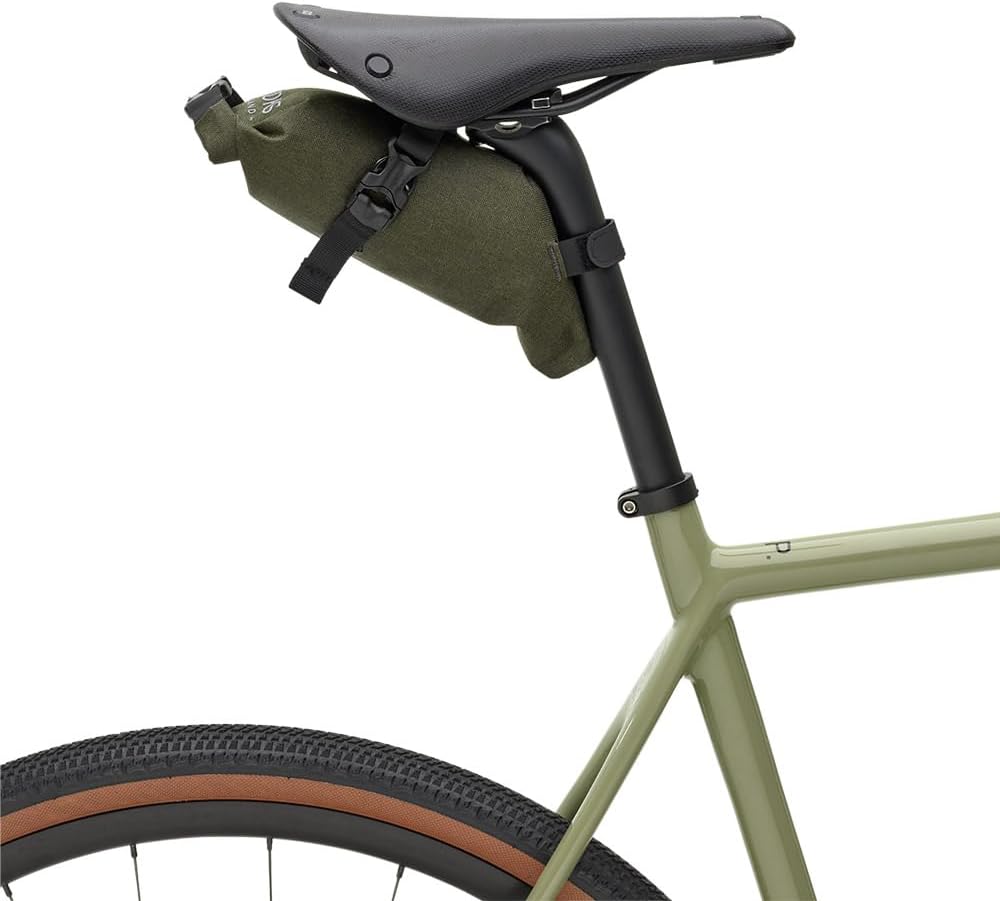 Brooks England Scape Saddle Roll Bag