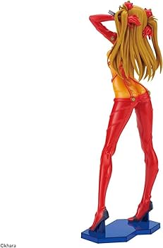 フィギュアライズラボ 式波アスカラングレー 色分け済みプラモデル Amazon.co.jp: フィギュアライズラボ 式波・アスカ・ラングレー