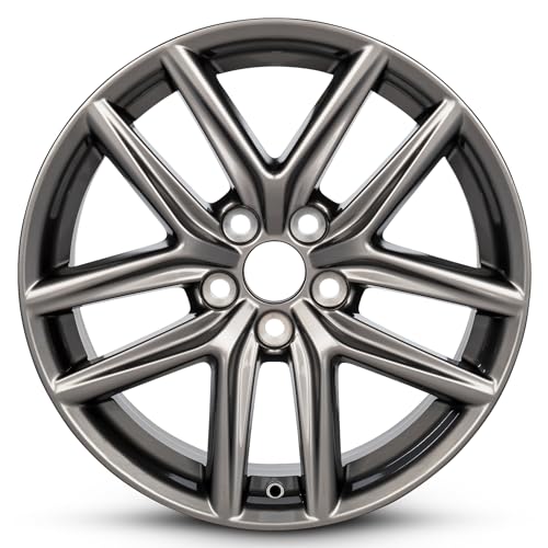 18in Hyper Black Rim for IS300