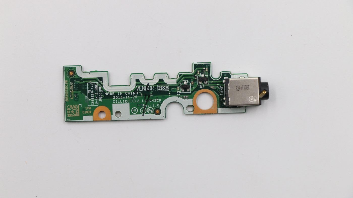 Lenovo Audio Card Systems, FRU01ER298