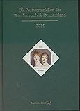  Postwertzeichen-Jahrbuch 2014.