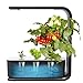 ElevateIQ Smart Hydroponics Growing System, Indoor Garden for All Year RoundVegetables, with Full Grow Light for Home Kitchen (US Plug)