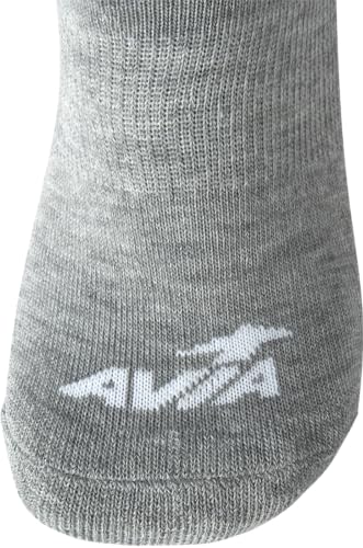 Avia Womens No Show Socks - 14 Pack Soft Stretch Moisture Wicking Athletic Low Cut Socks for Women (Size 4-9, Extended: 9-12)4