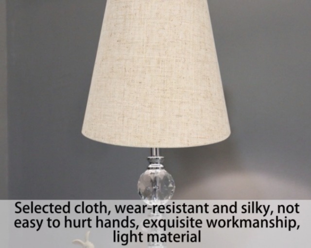 6x Lampenschirm-Ringe Aus Kunststoff - Adapter Für Kronleuchter & Lampen, Weiß/schwarz