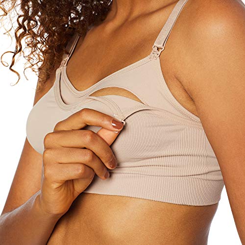 Trifil Amamentação, Sutiã Feminino, Bege (Macadâmia), 48